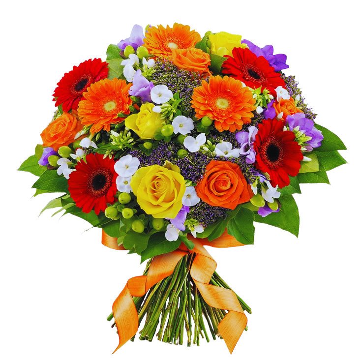 باقة ازهار الربيع 