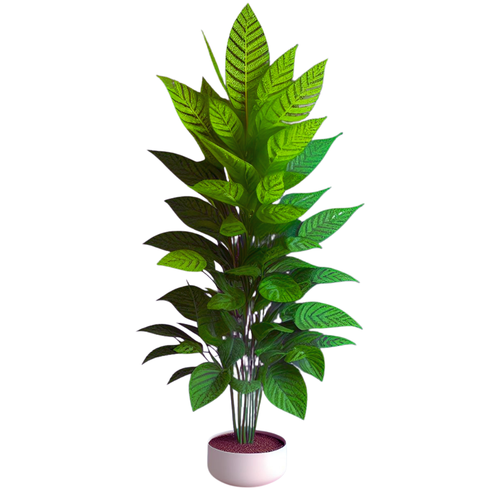 نبات زينة اصطناعي 